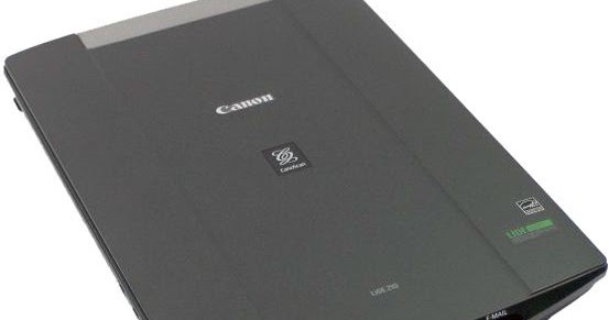 Canon Canoscan Lide 210 Software Download Mac
