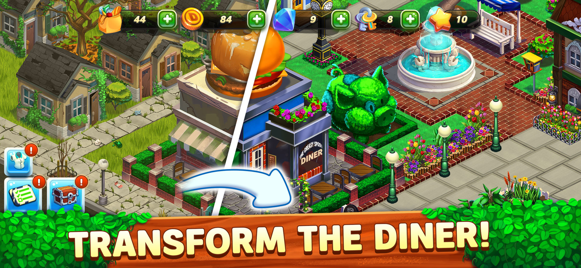Diner Dash 2 free. download full Version Mac