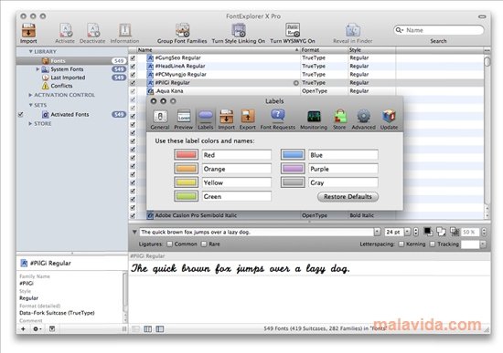 Font Explorer Mac Download