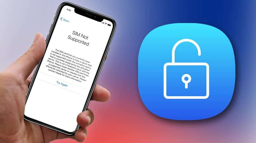 How to unlock iphone without carrier